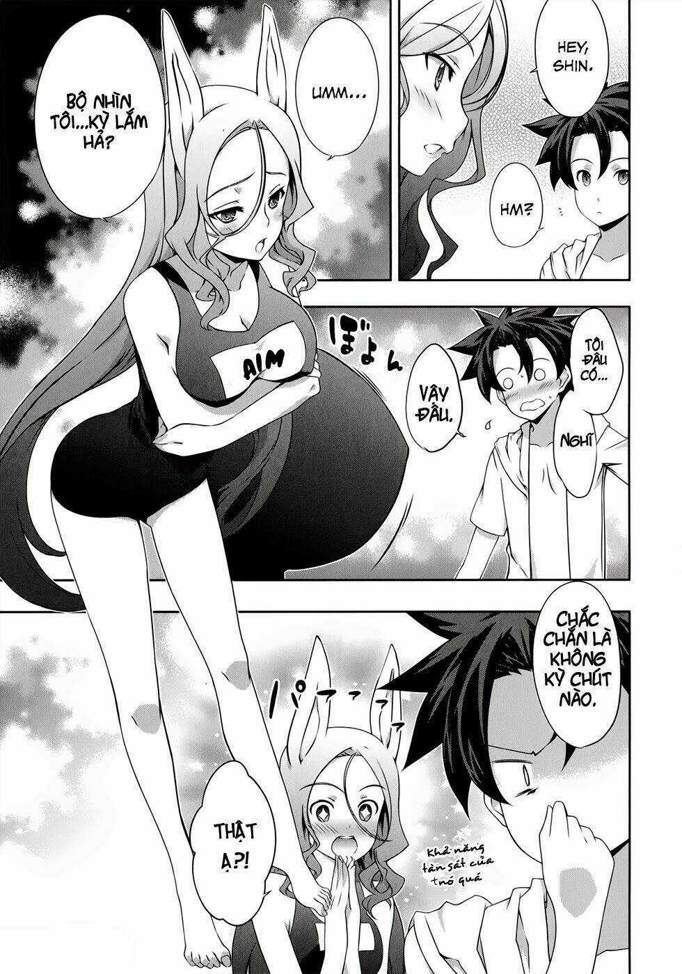 Beautiful 100% - Chapter 19 - Trang 8