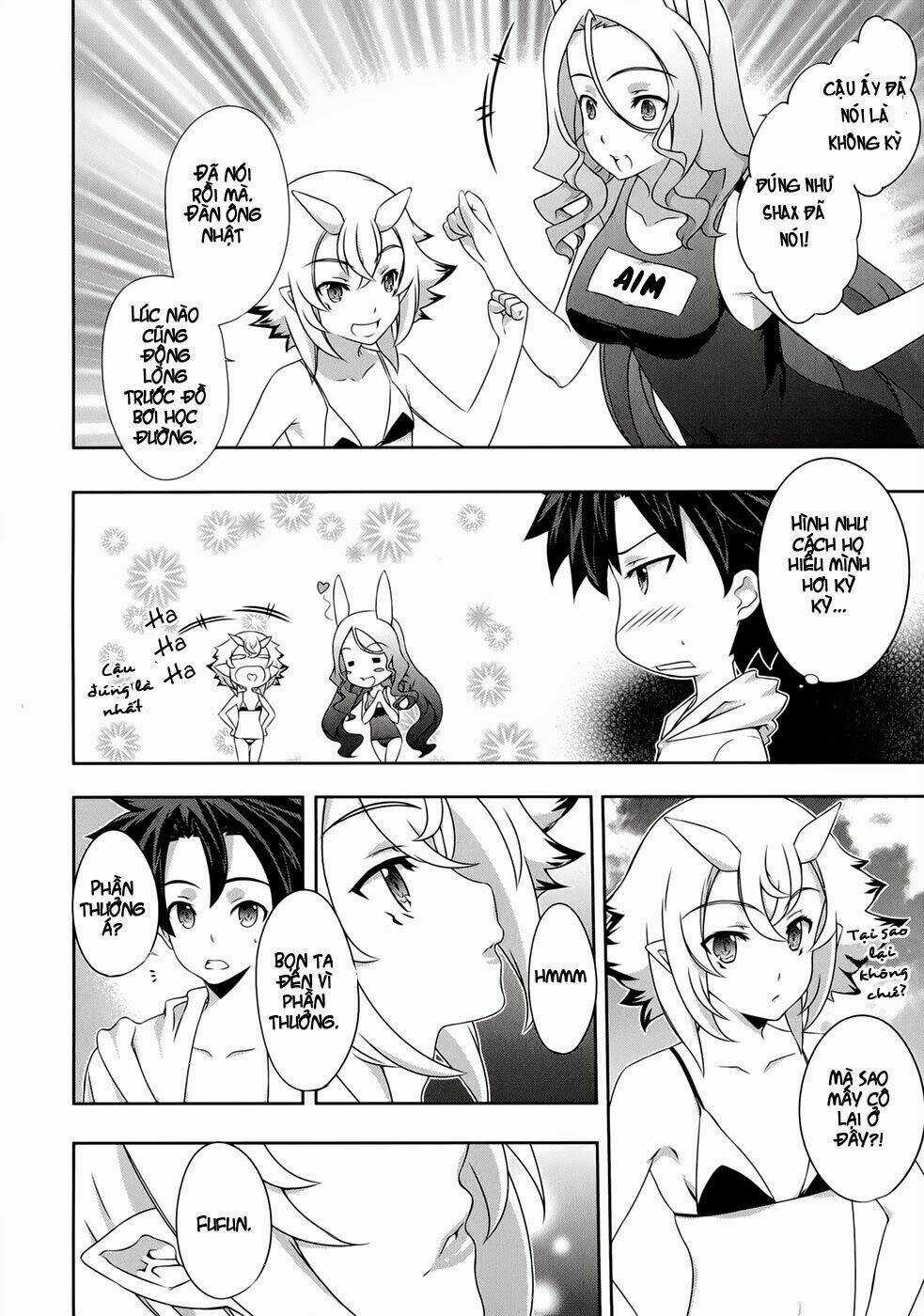 Beautiful 100% - Chapter 19 - Trang 9