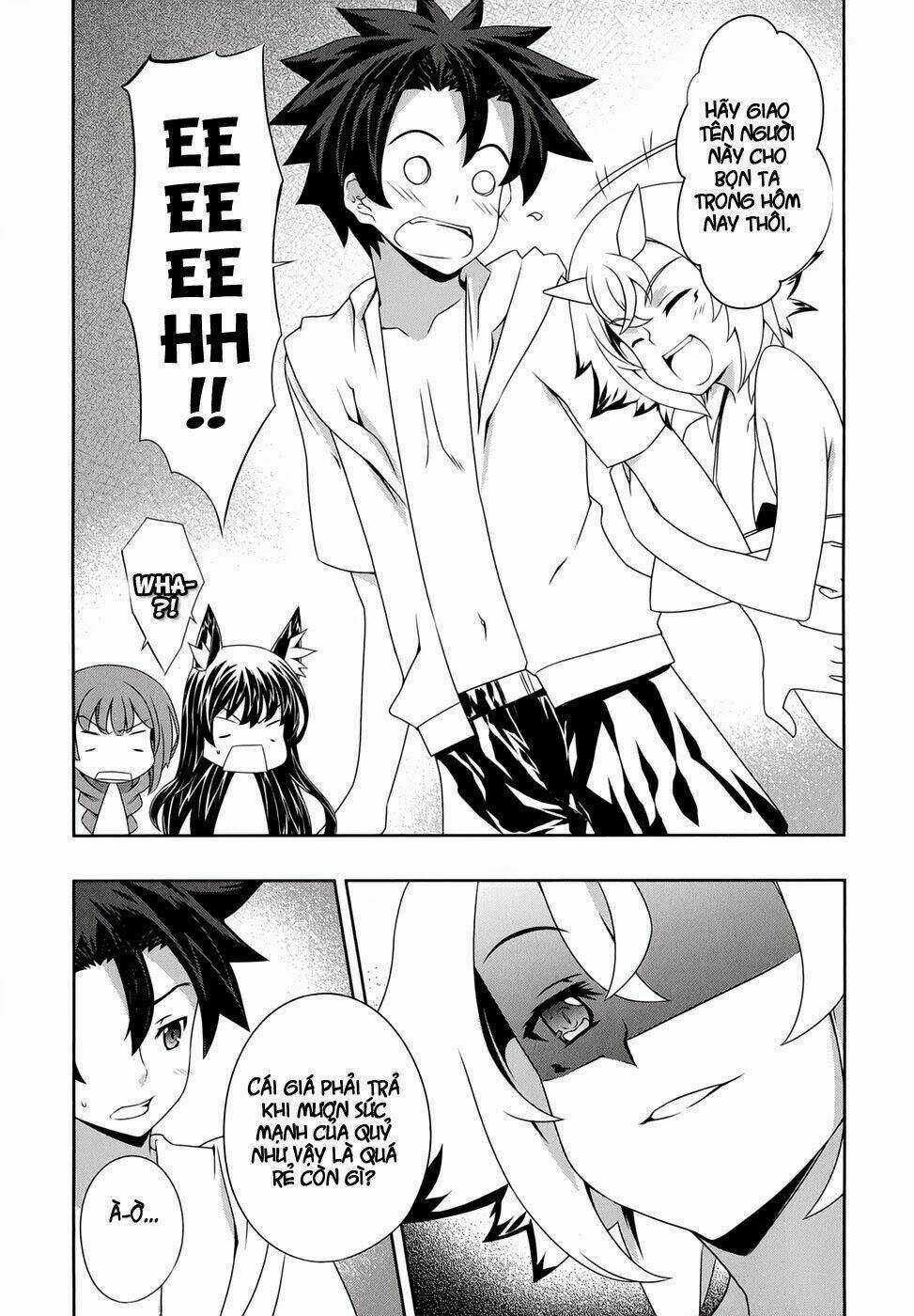 Beautiful 100% - Chapter 19 - Trang 10