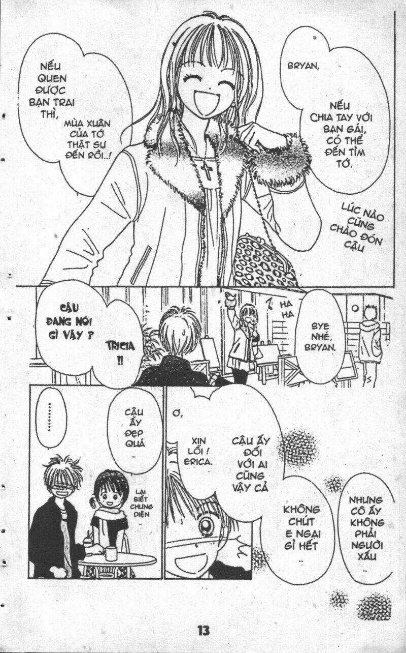 Beautiful 100% - Chapter 2 - Trang 11