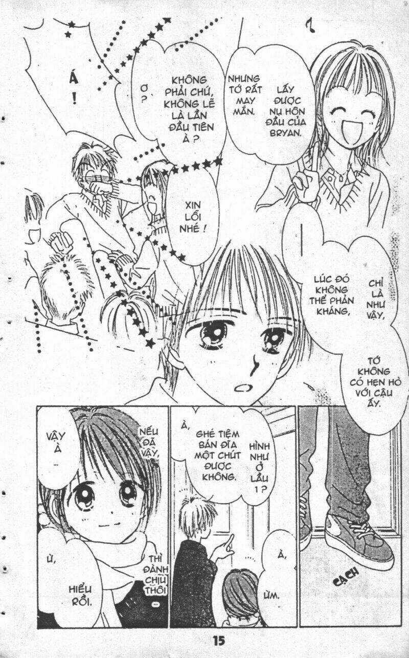 Beautiful 100% - Chapter 2 - Trang 13