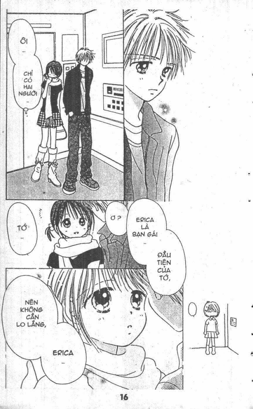 Beautiful 100% - Chapter 2 - Trang 14