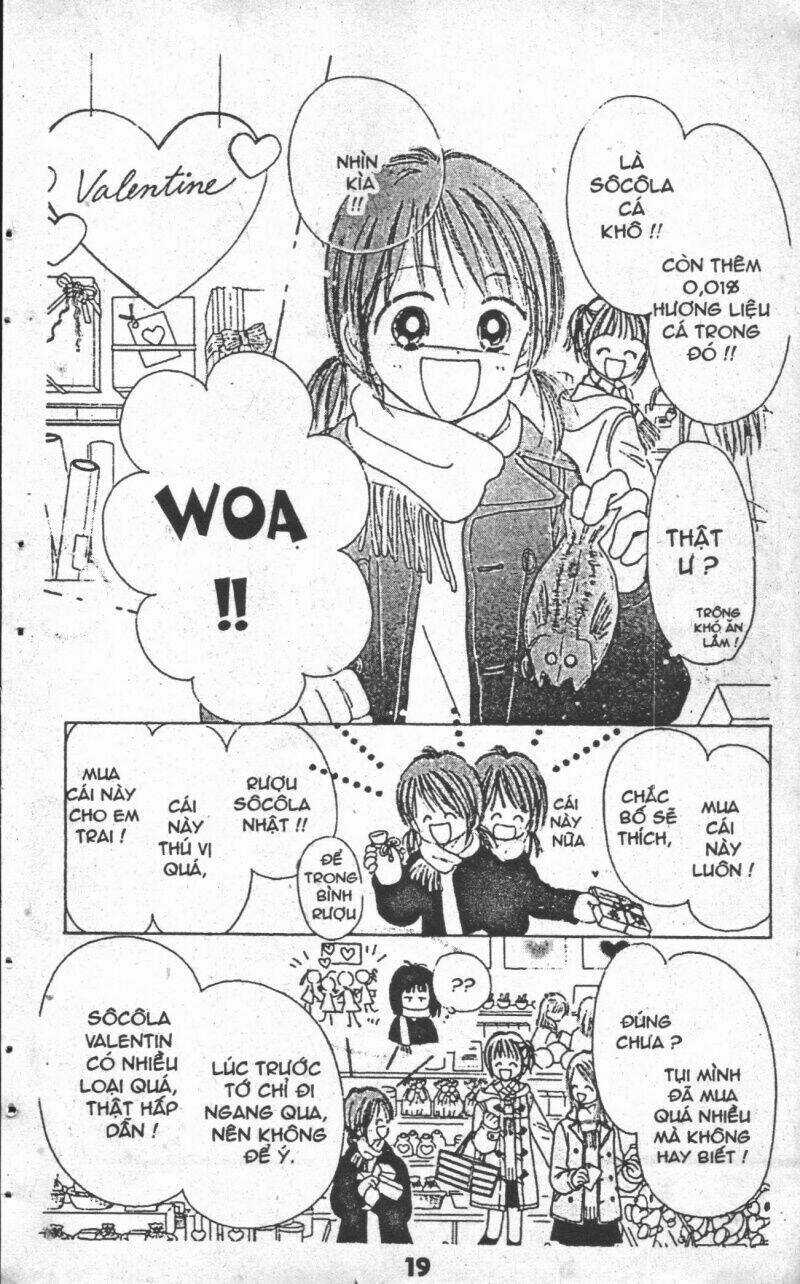 Beautiful 100% - Chapter 2 - Trang 17