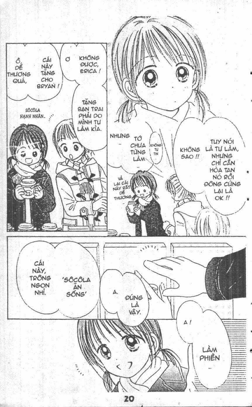 Beautiful 100% - Chapter 2 - Trang 18