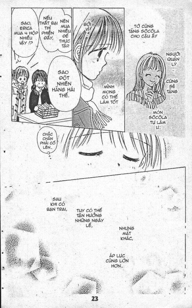 Beautiful 100% - Chapter 2 - Trang 21