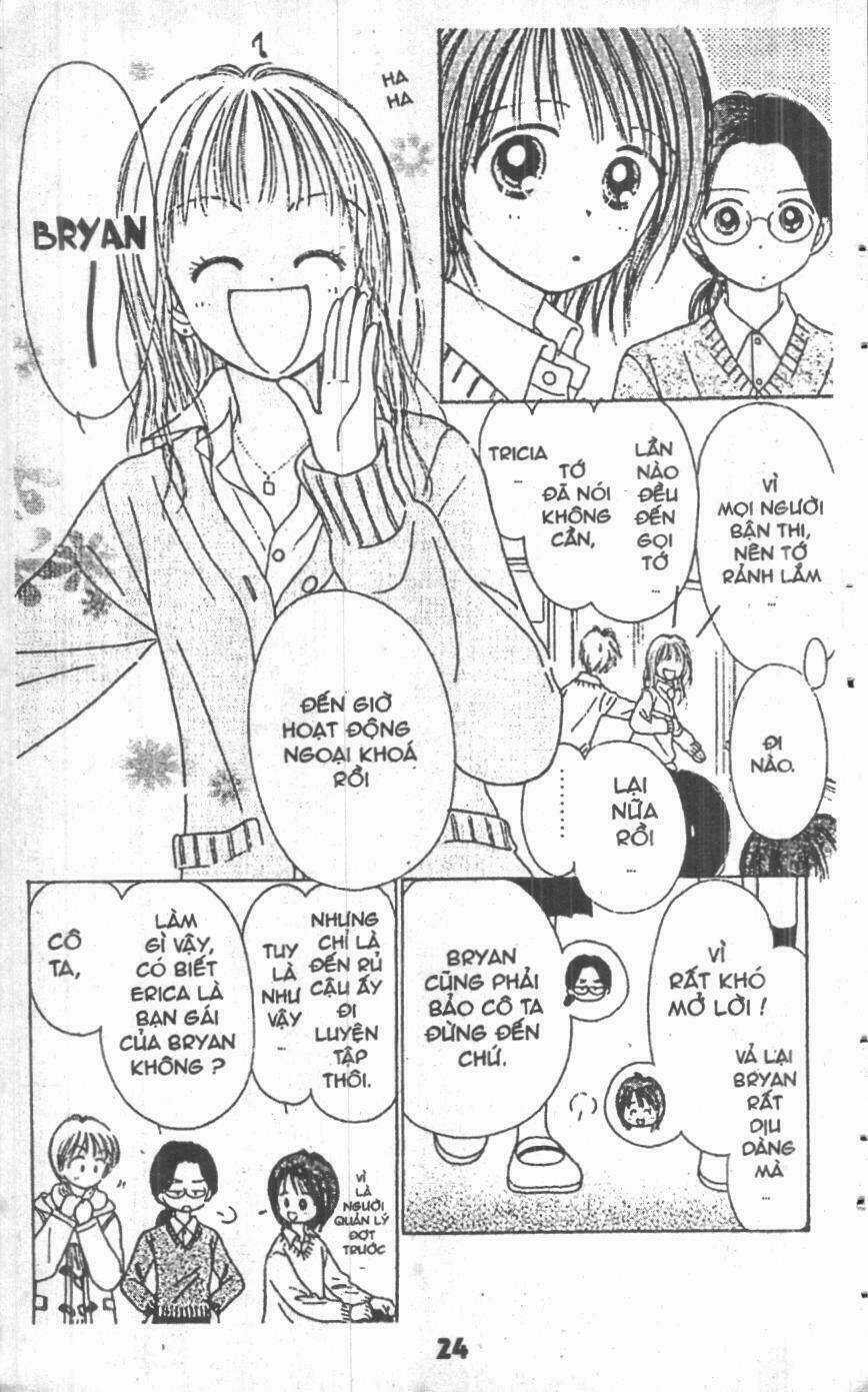 Beautiful 100% - Chapter 2 - Trang 22