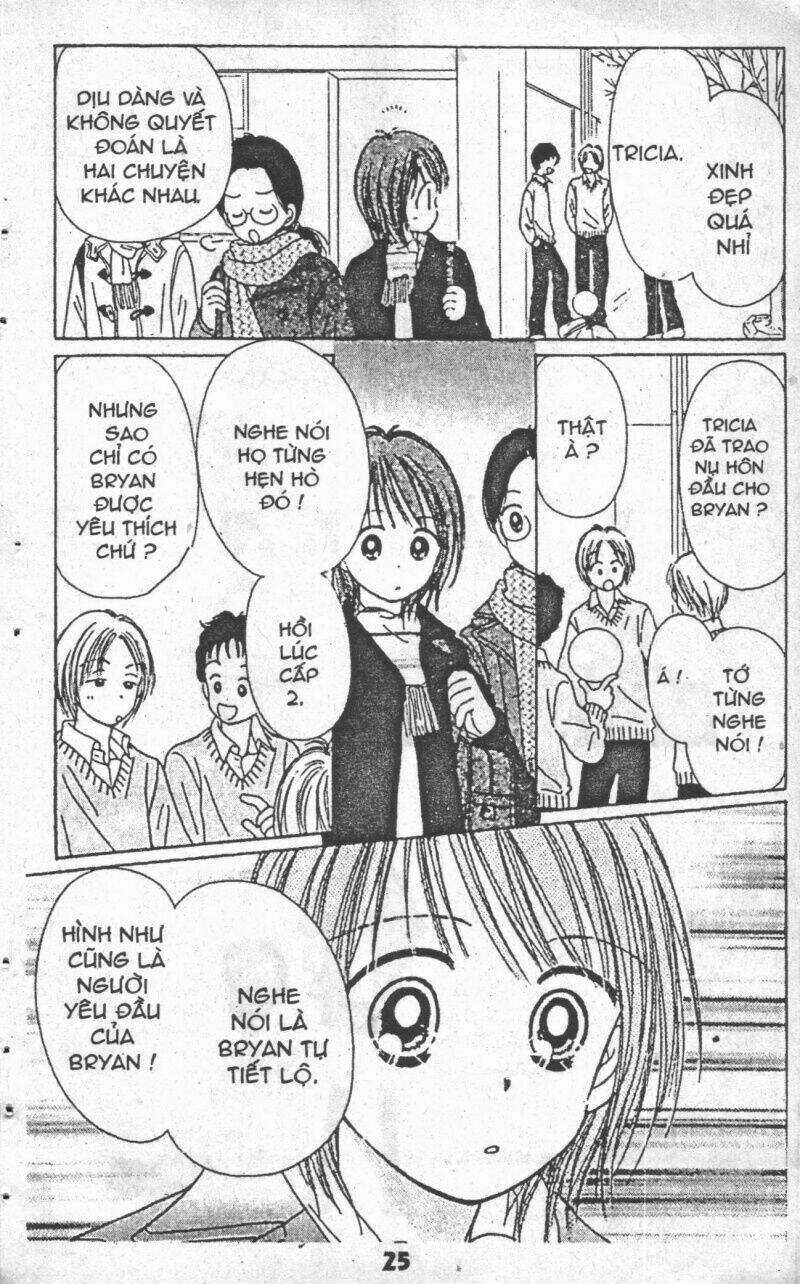 Beautiful 100% - Chapter 2 - Trang 23