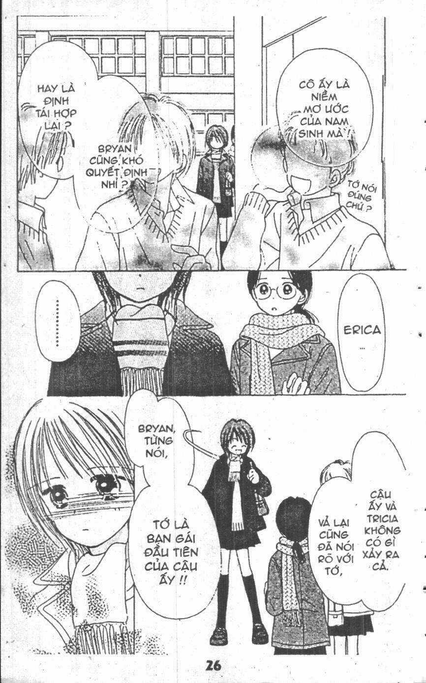 Beautiful 100% - Chapter 2 - Trang 24