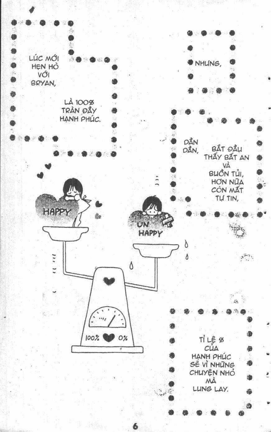 Beautiful 100% - Chapter 2 - Trang 4