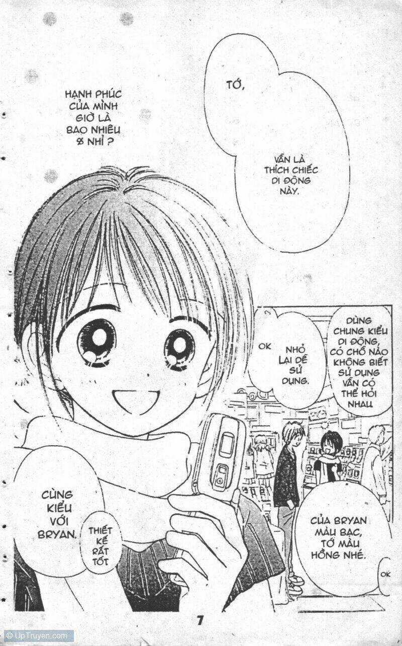 Beautiful 100% - Chapter 2 - Trang 5