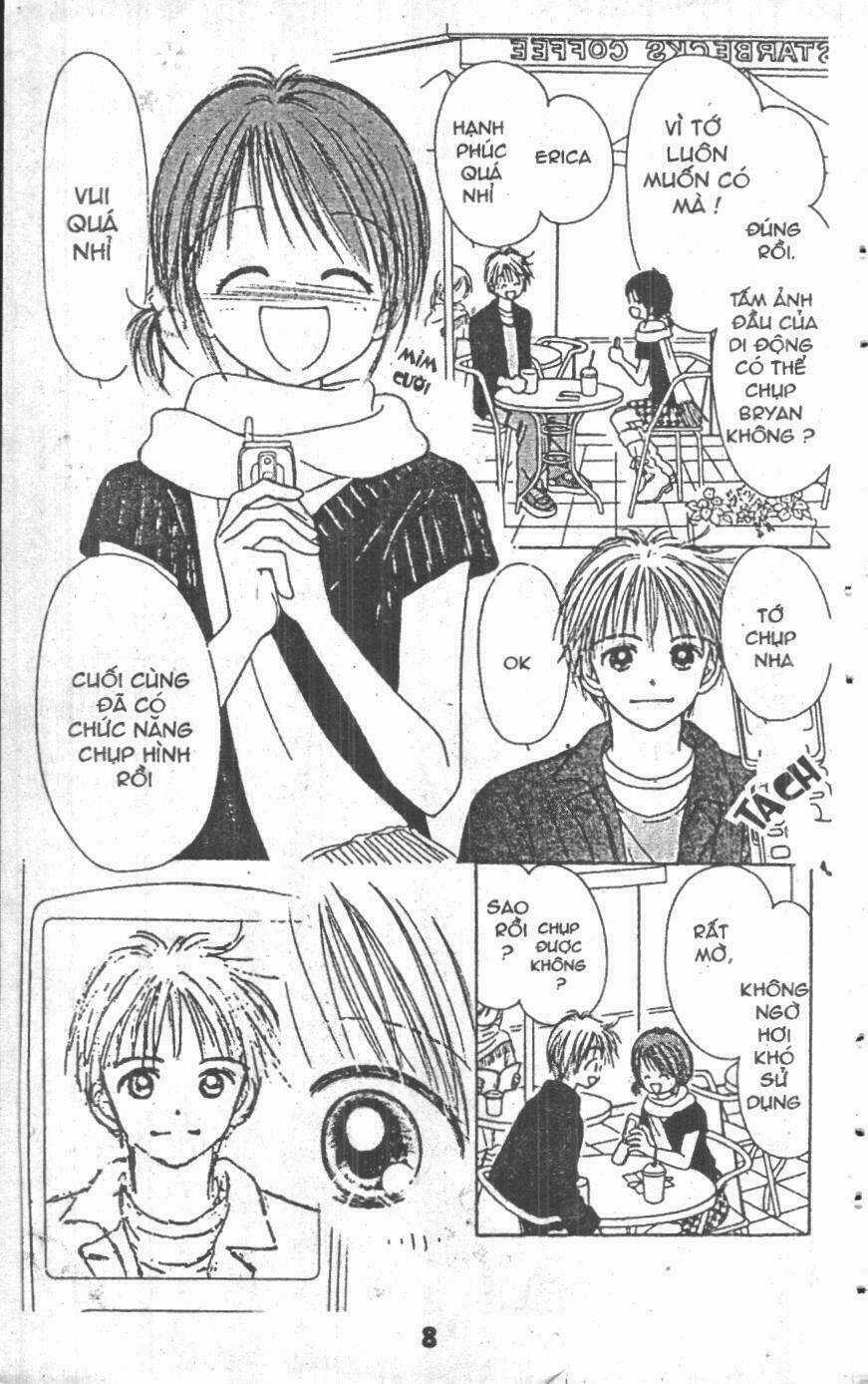 Beautiful 100% - Chapter 2 - Trang 6