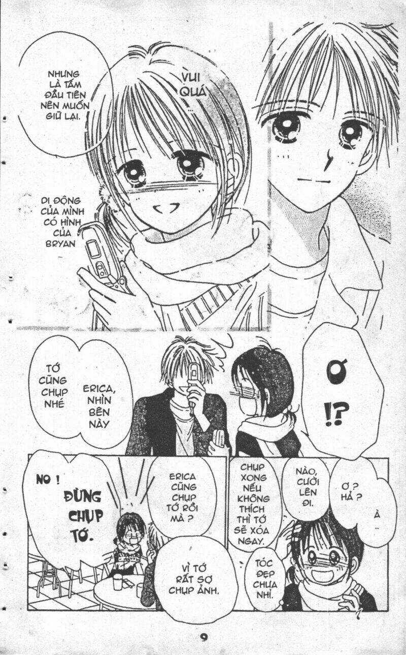 Beautiful 100% - Chapter 2 - Trang 7