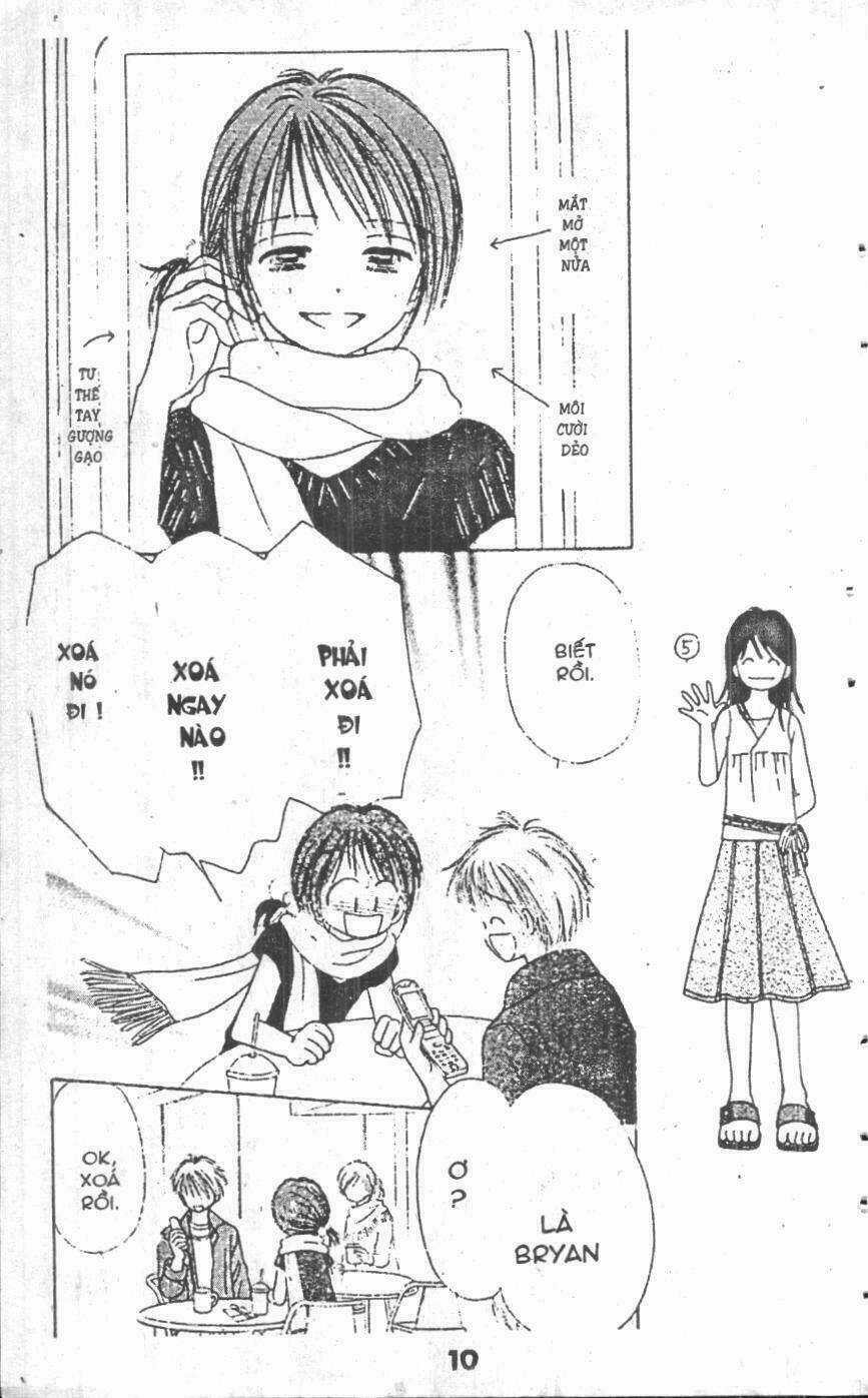 Beautiful 100% - Chapter 2 - Trang 8