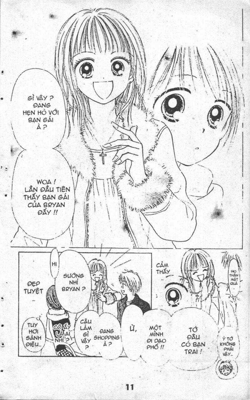 Beautiful 100% - Chapter 2 - Trang 9