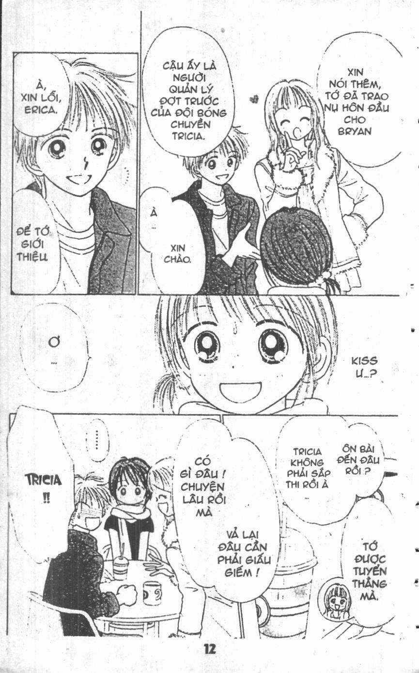 Beautiful 100% - Chapter 2 - Trang 10