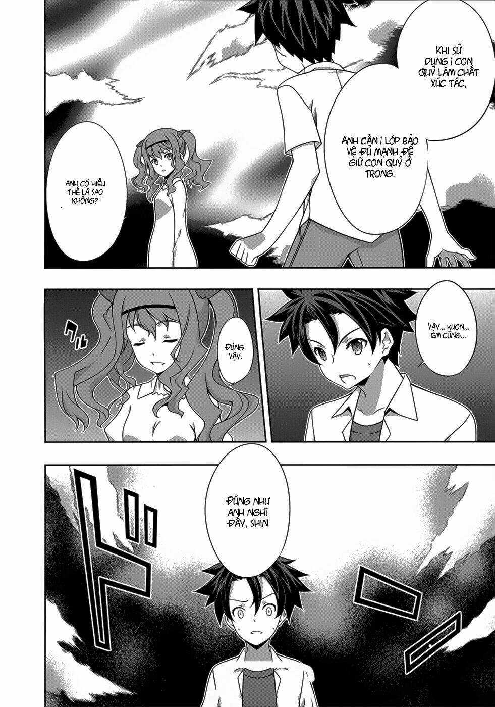 Beautiful 100% - Chapter 20 - Trang 11