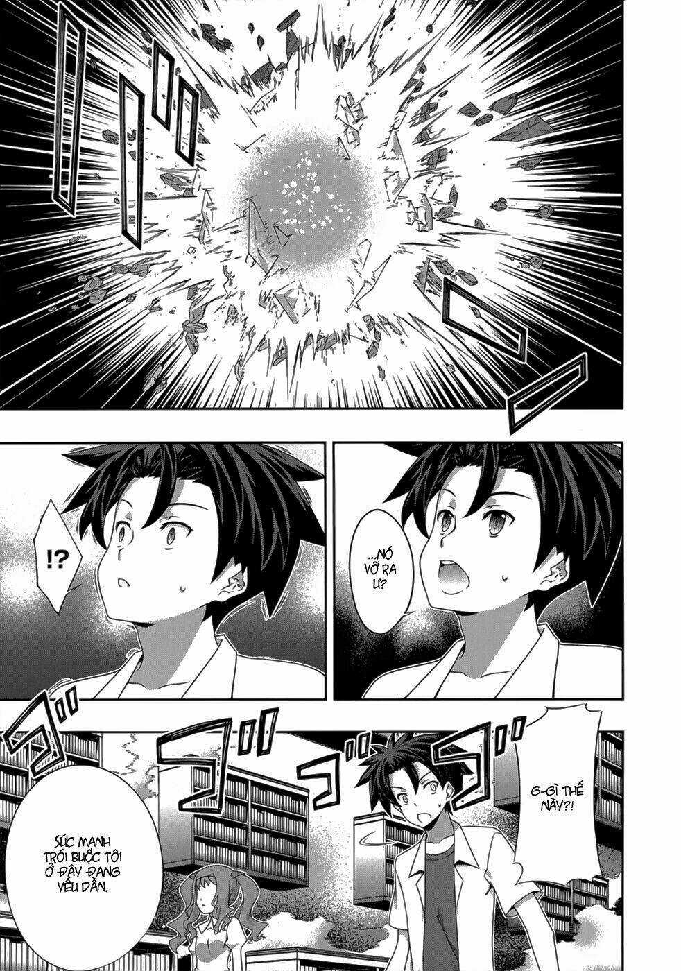 Beautiful 100% - Chapter 20 - Trang 15