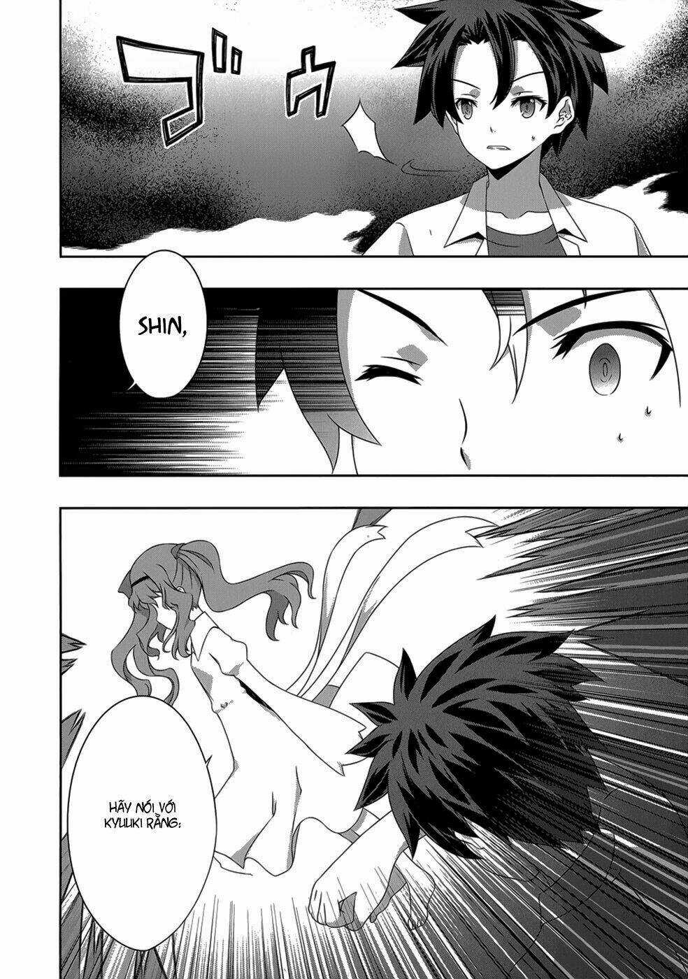 Beautiful 100% - Chapter 20 - Trang 16