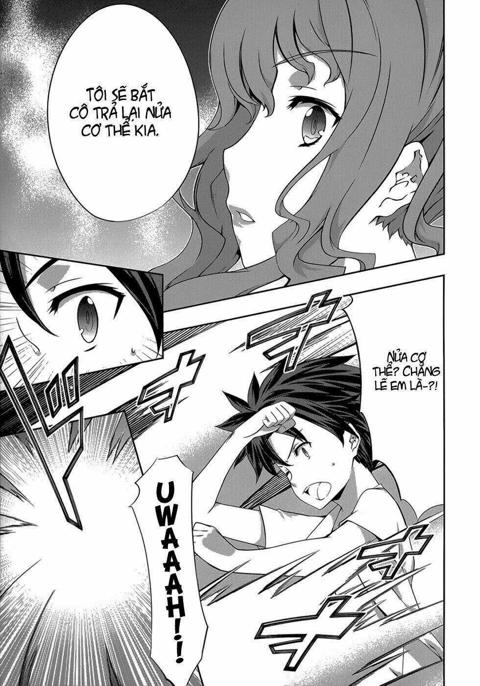 Beautiful 100% - Chapter 20 - Trang 17