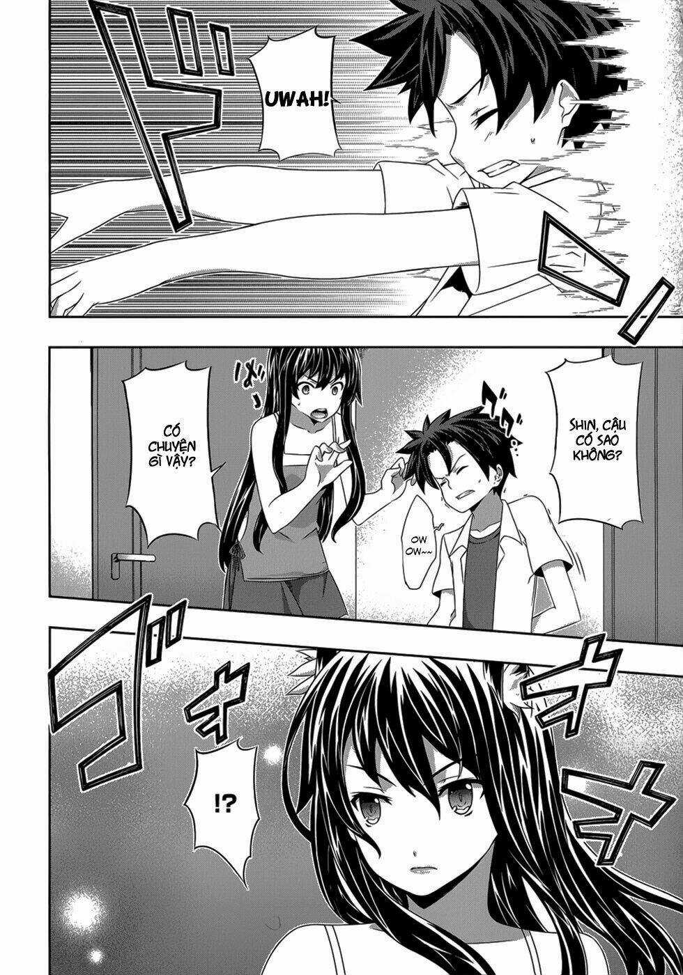 Beautiful 100% - Chapter 20 - Trang 18