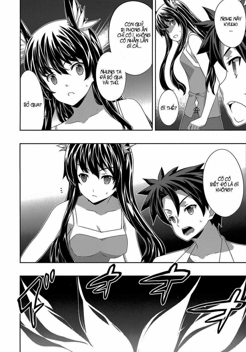 Beautiful 100% - Chapter 20 - Trang 20