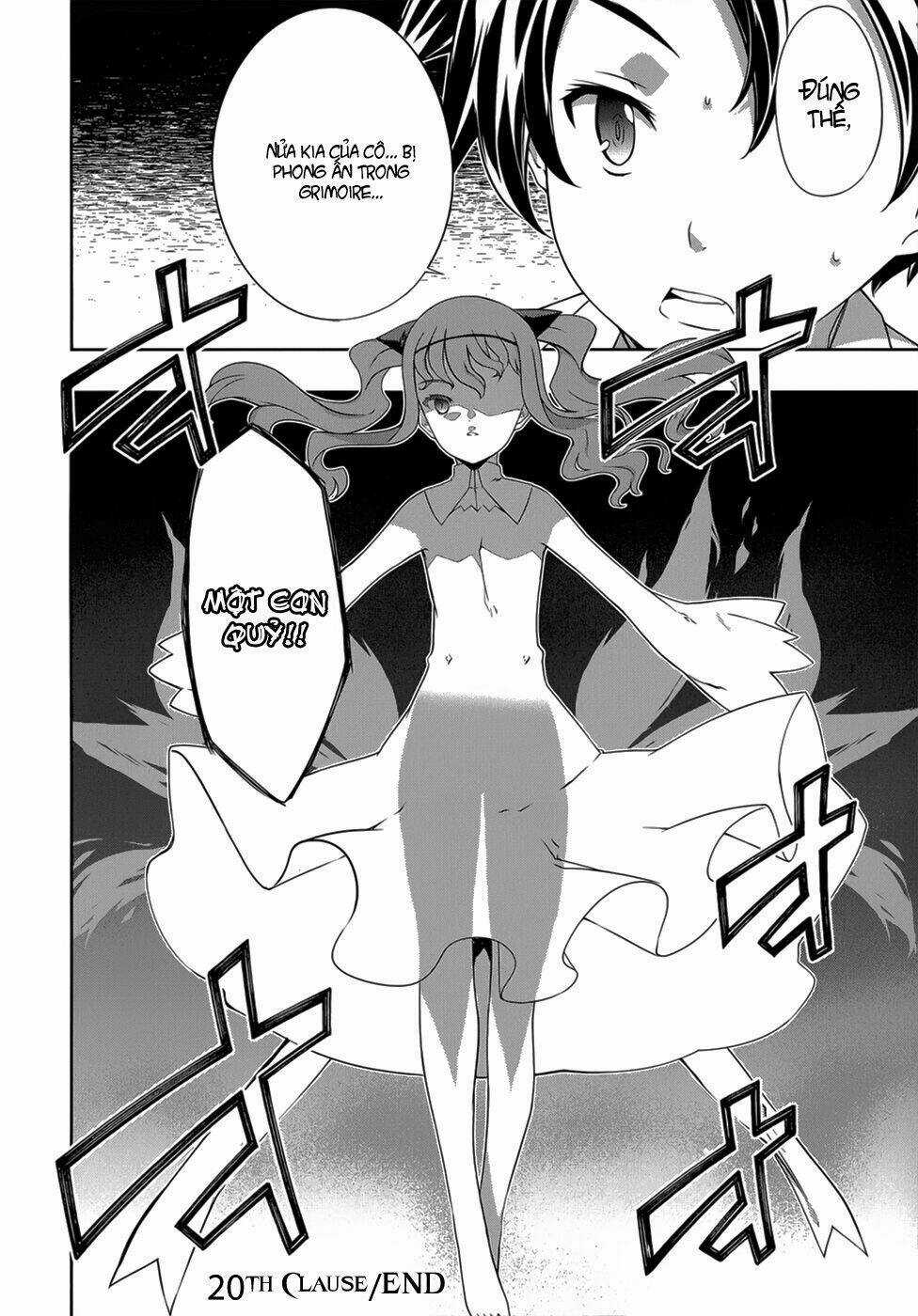 Beautiful 100% - Chapter 20 - Trang 22