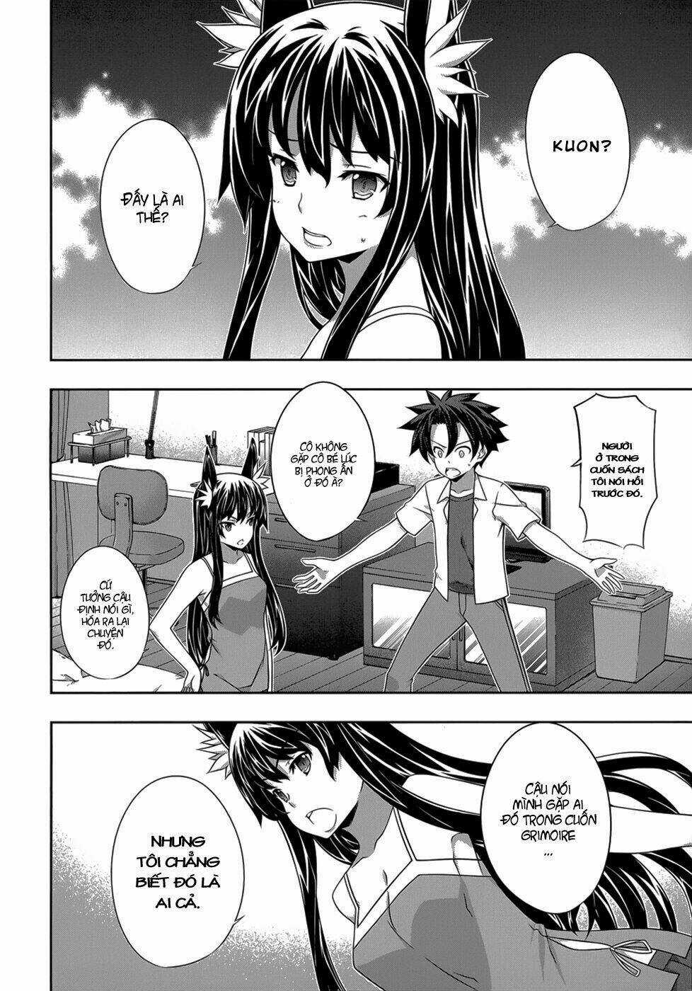 Beautiful 100% - Chapter 20 - Trang 4