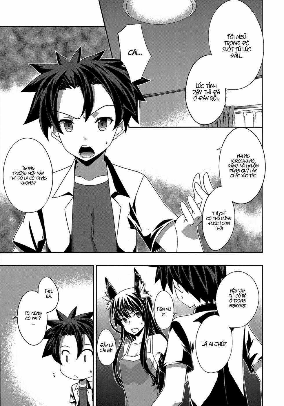 Beautiful 100% - Chapter 20 - Trang 5