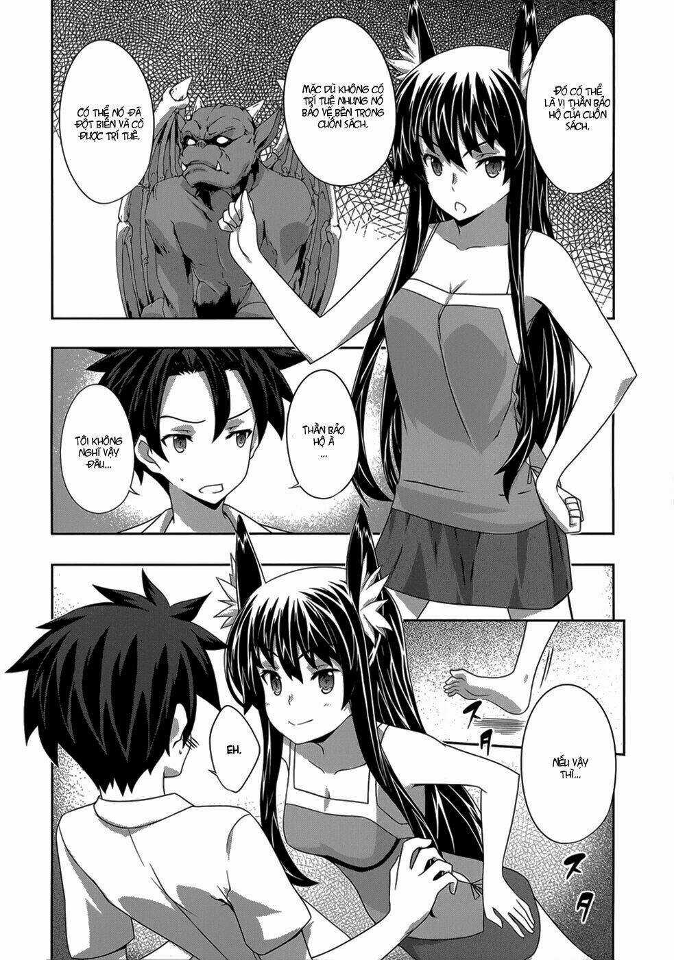 Beautiful 100% - Chapter 20 - Trang 6