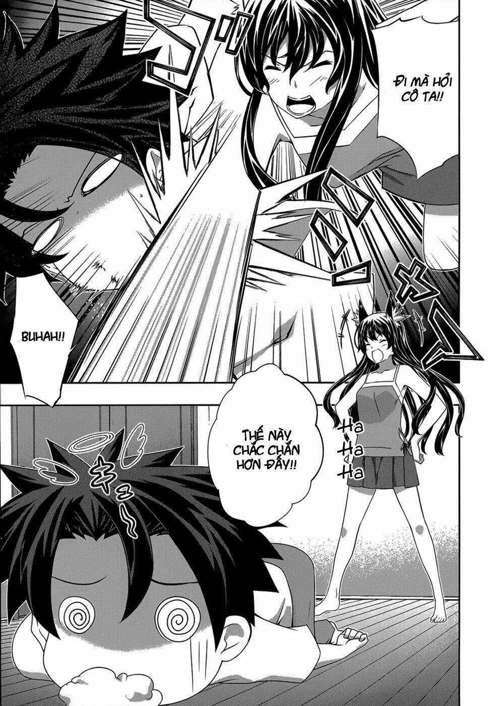 Beautiful 100% - Chapter 20 - Trang 7