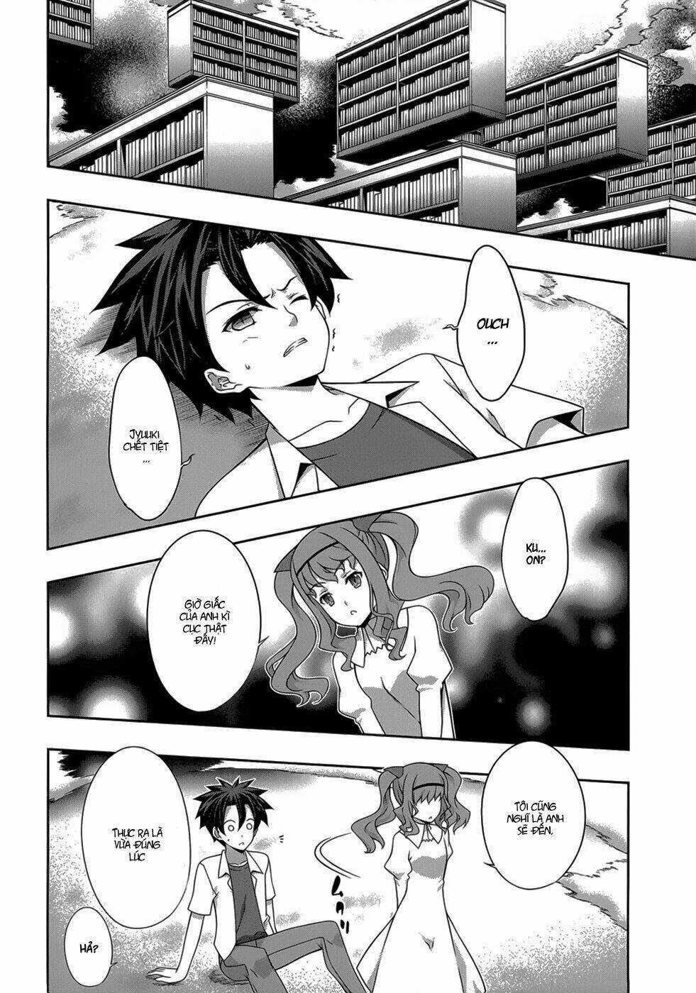 Beautiful 100% - Chapter 20 - Trang 8