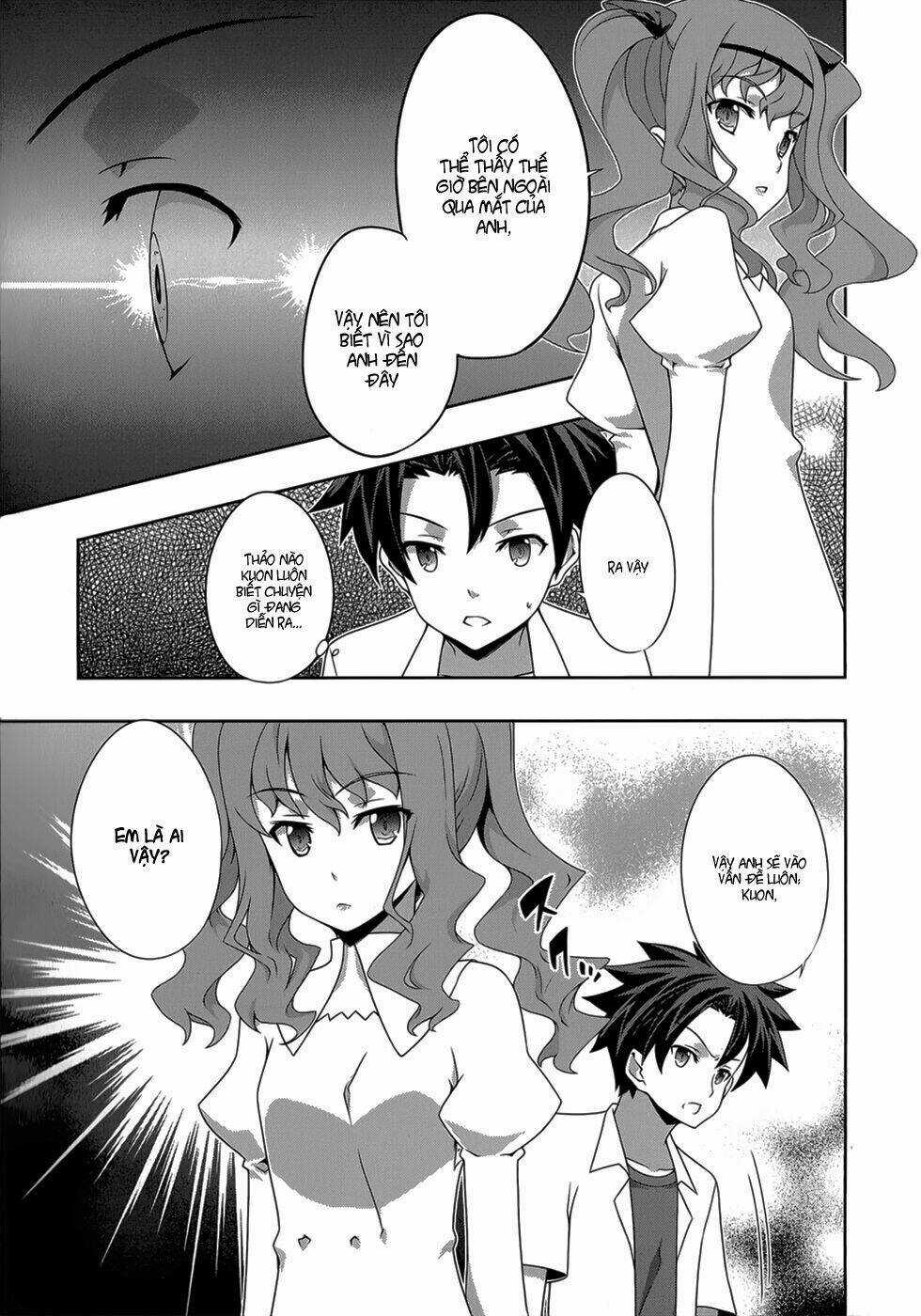 Beautiful 100% - Chapter 20 - Trang 9