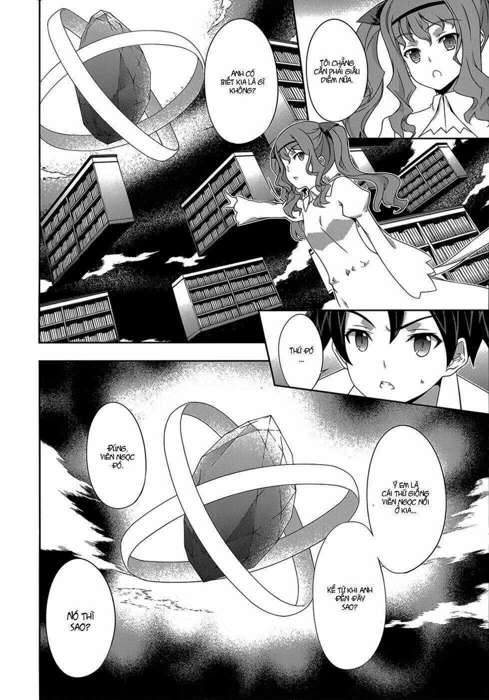 Beautiful 100% - Chapter 20 - Trang 10