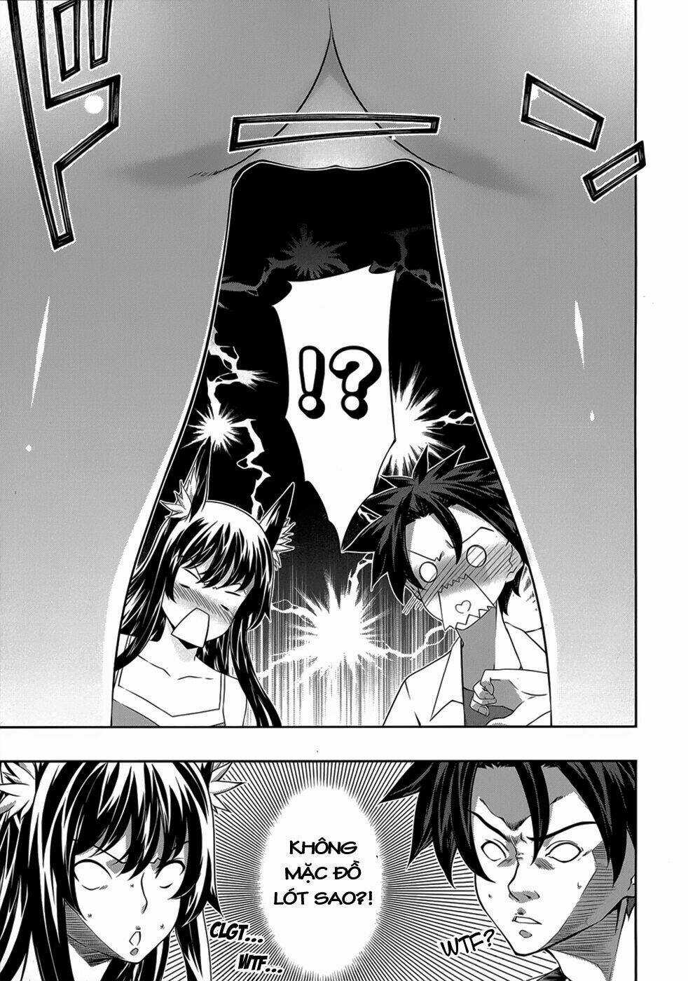 Beautiful 100% - Chapter 21 - Trang 11