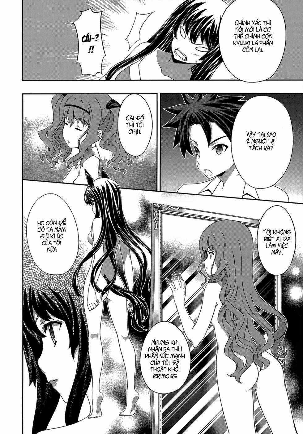 Beautiful 100% - Chapter 21 - Trang 14