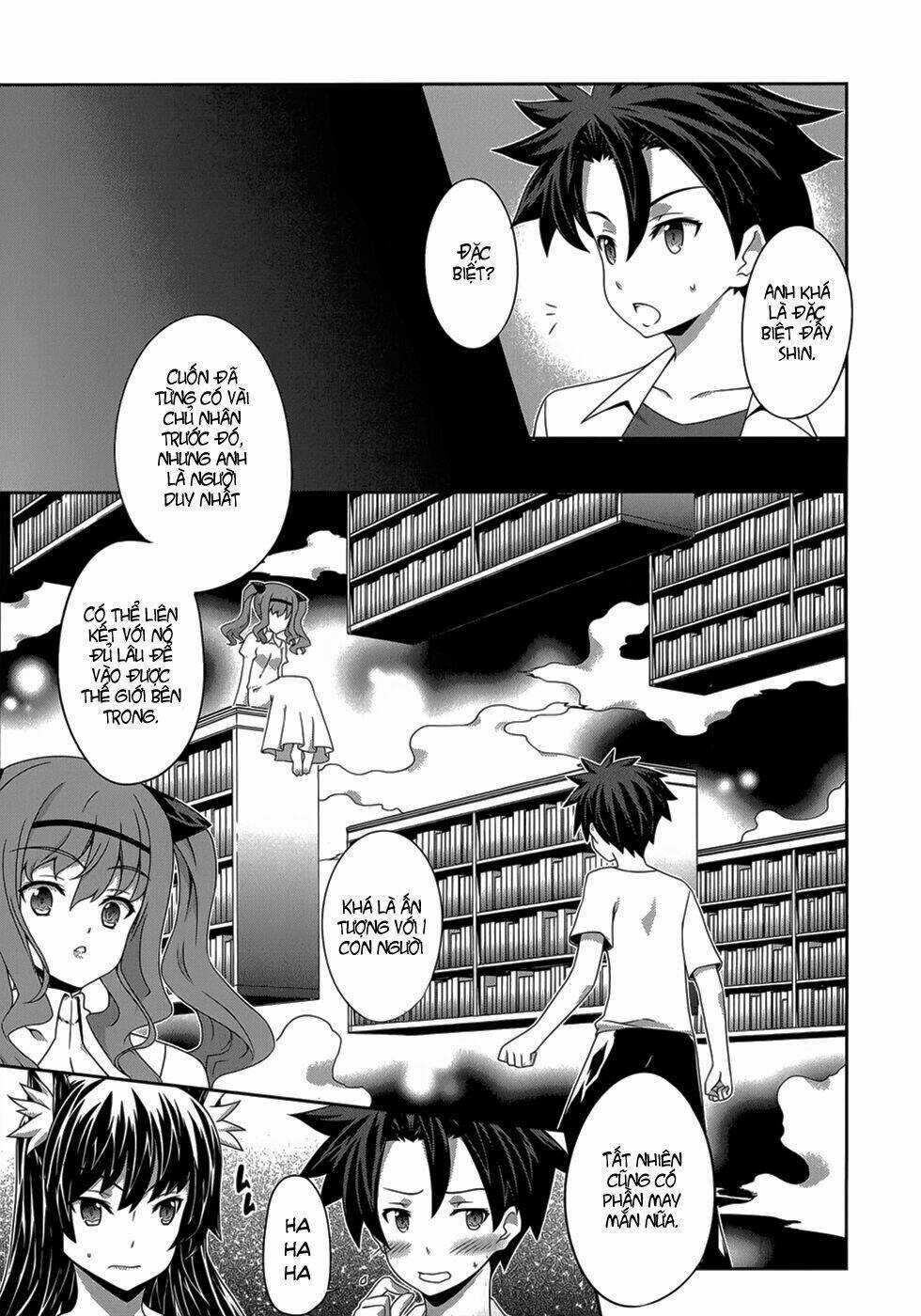 Beautiful 100% - Chapter 21 - Trang 19