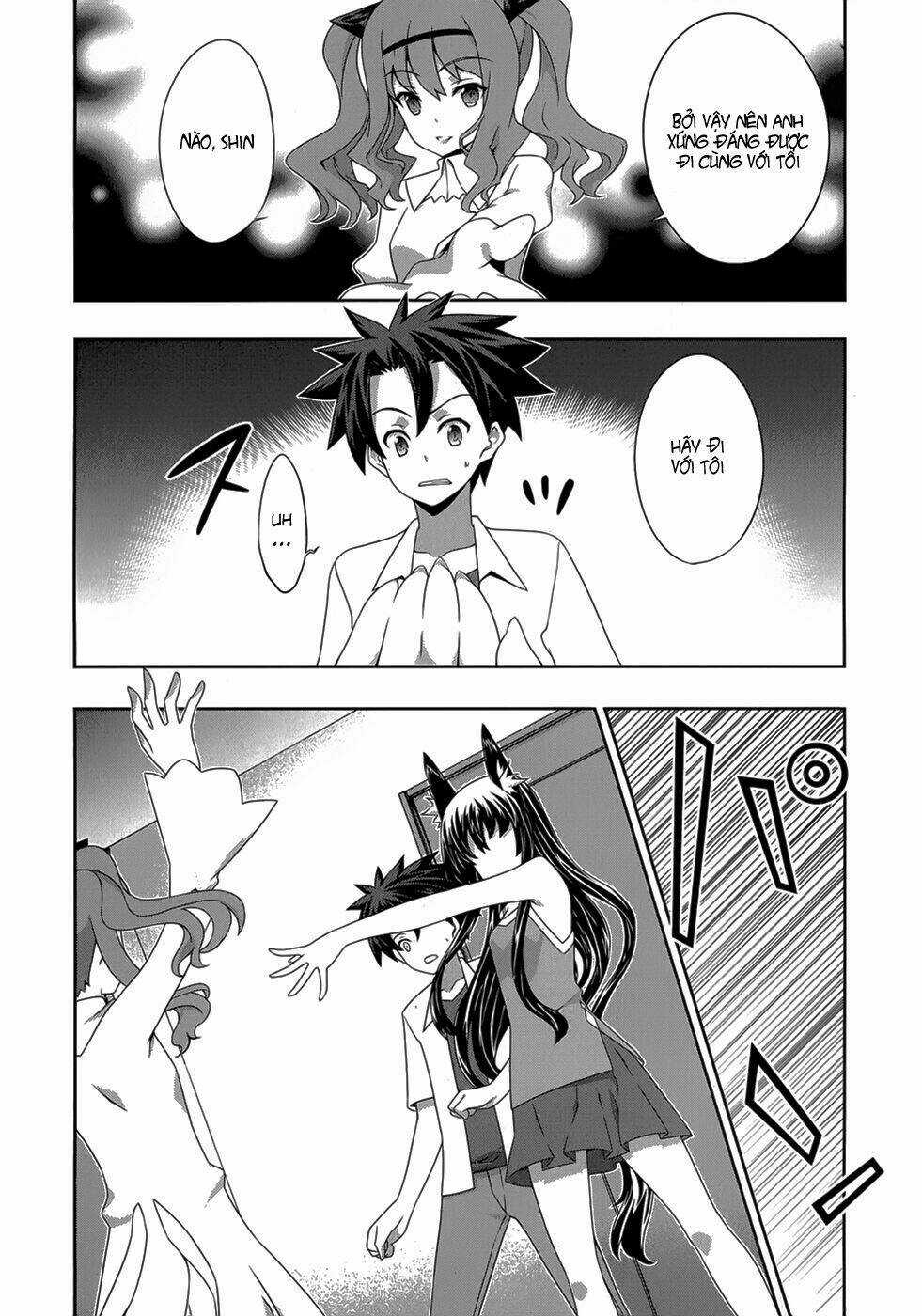 Beautiful 100% - Chapter 21 - Trang 20