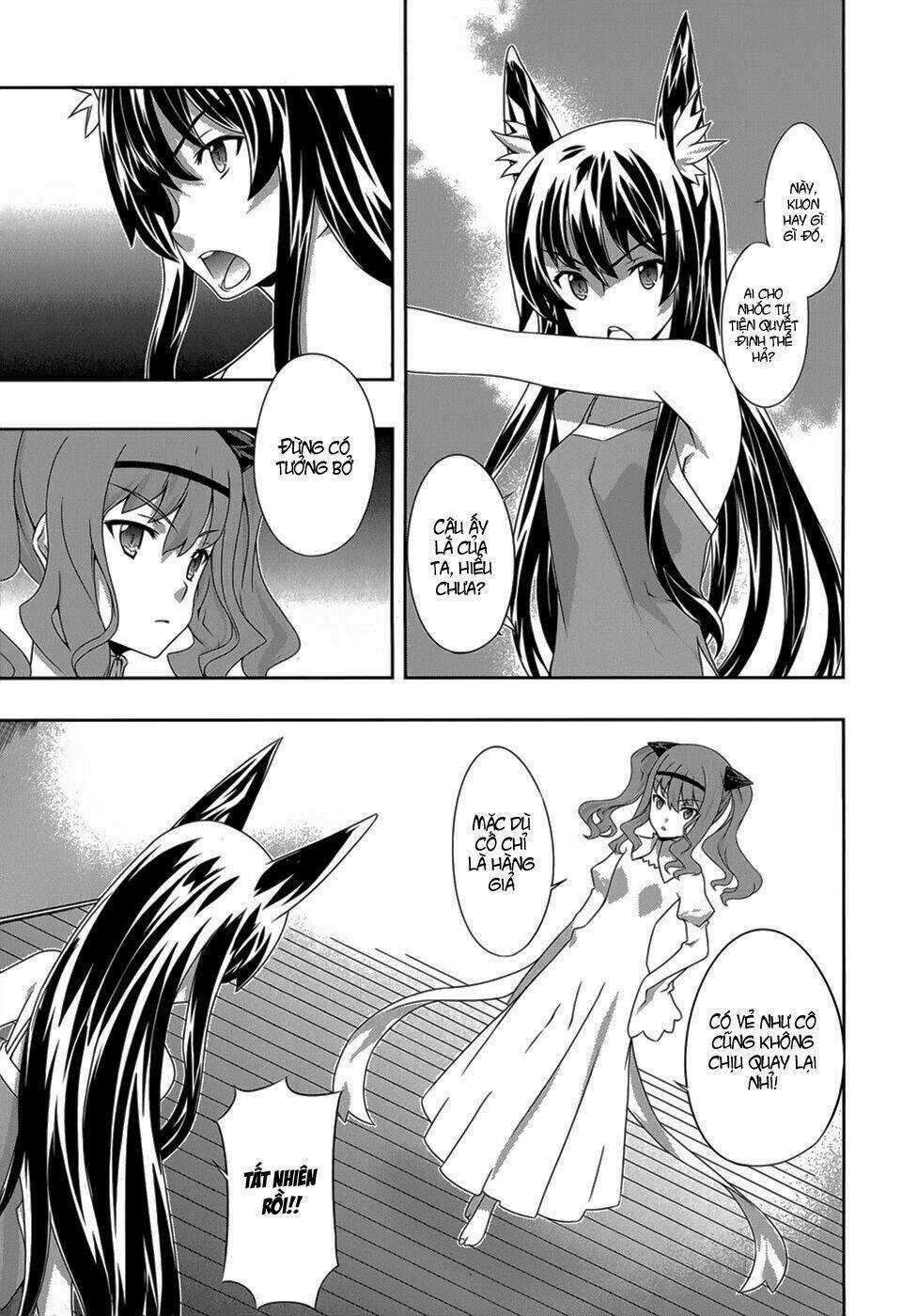 Beautiful 100% - Chapter 21 - Trang 21