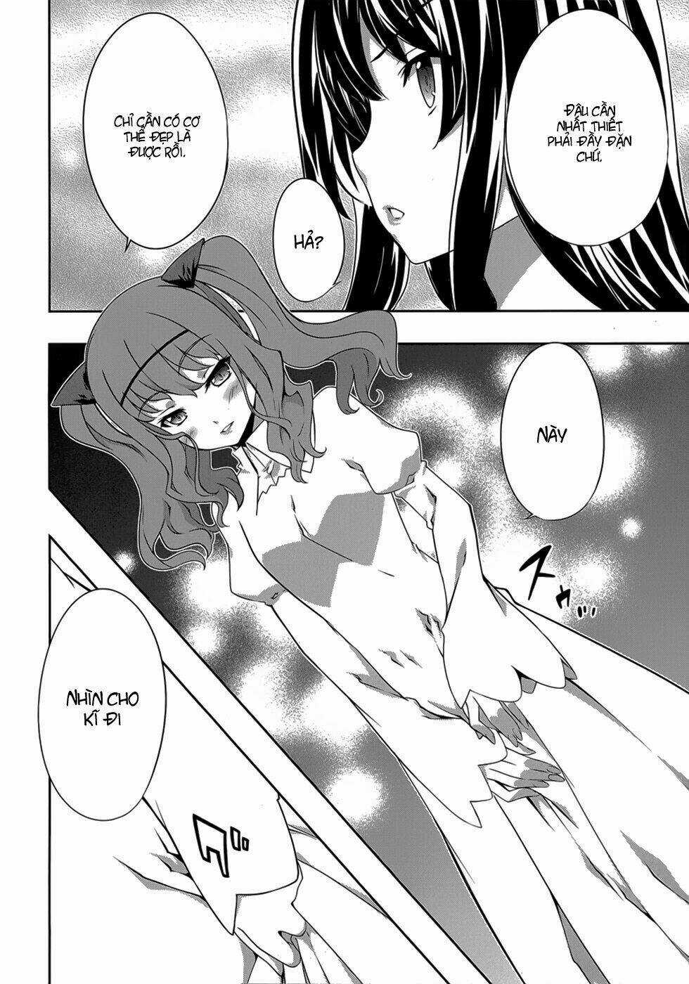 Beautiful 100% - Chapter 21 - Trang 10