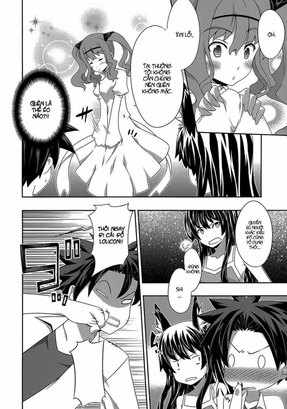 Beautiful 100% - Chapter 22 - Trang 12