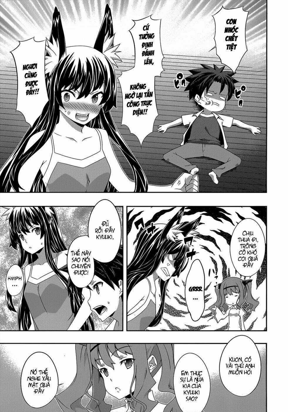 Beautiful 100% - Chapter 22 - Trang 13