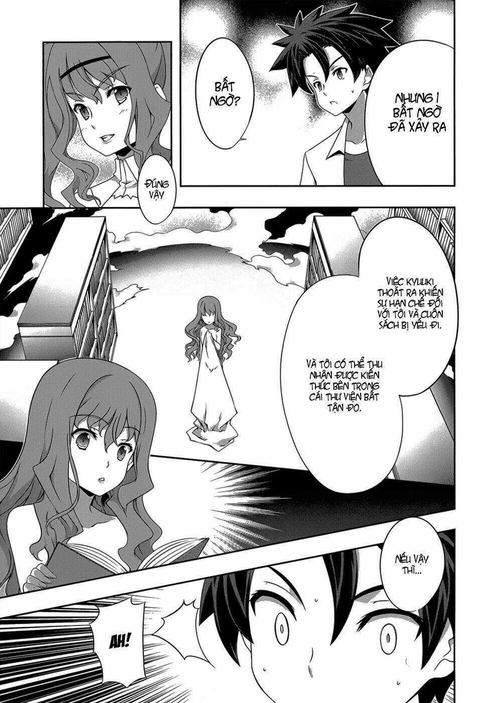 Beautiful 100% - Chapter 22 - Trang 15