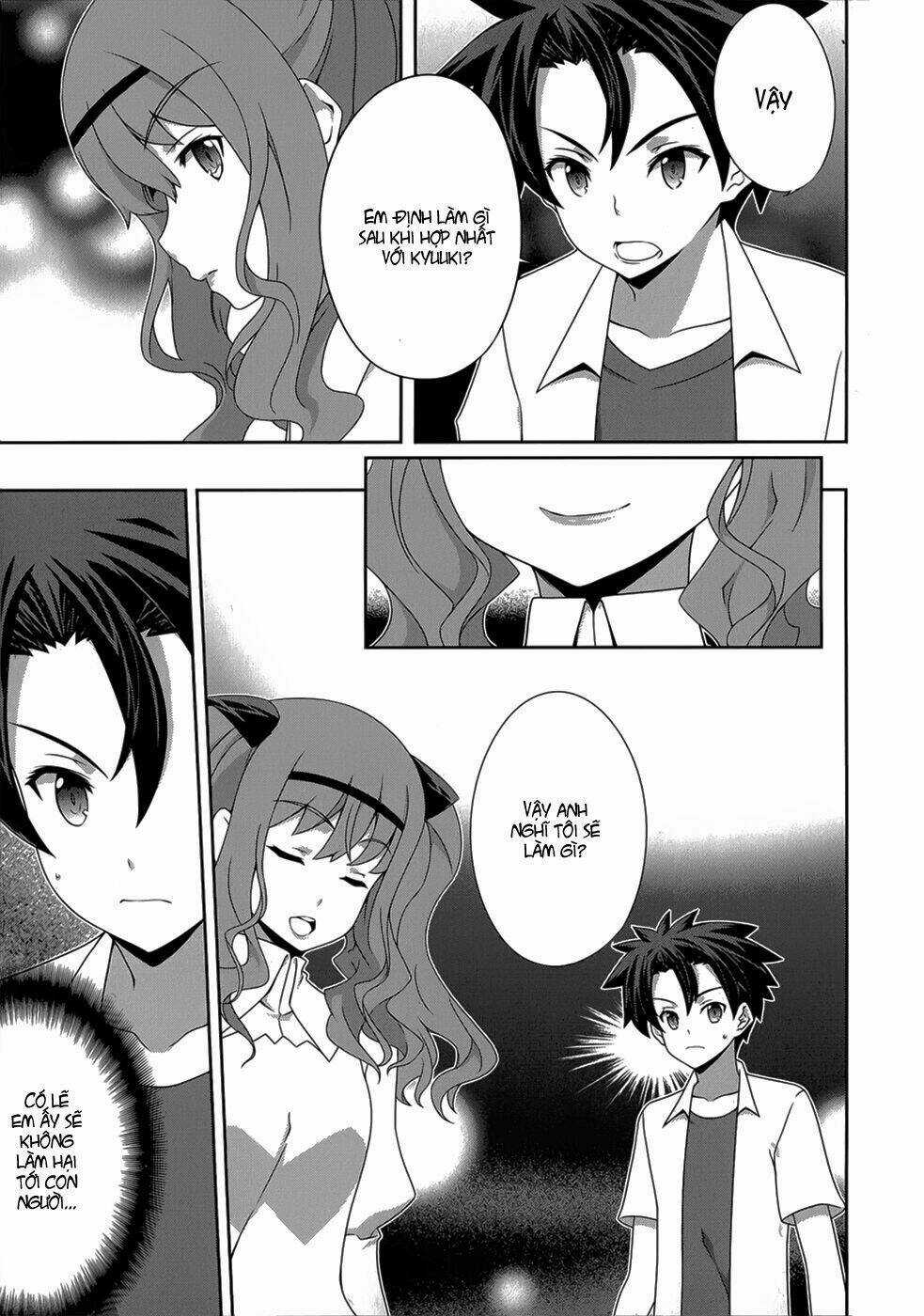 Beautiful 100% - Chapter 22 - Trang 17