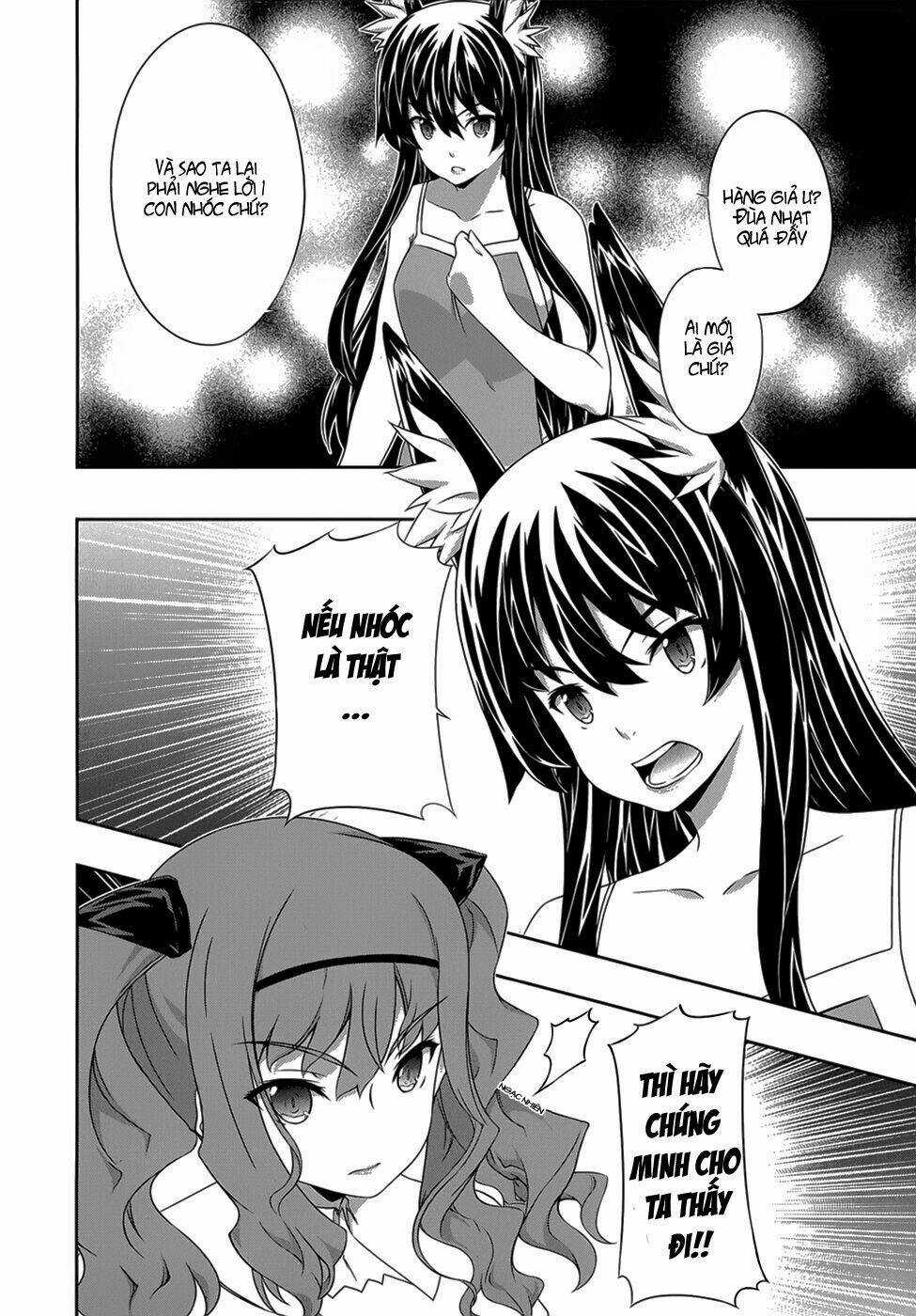 Beautiful 100% - Chapter 22 - Trang 22