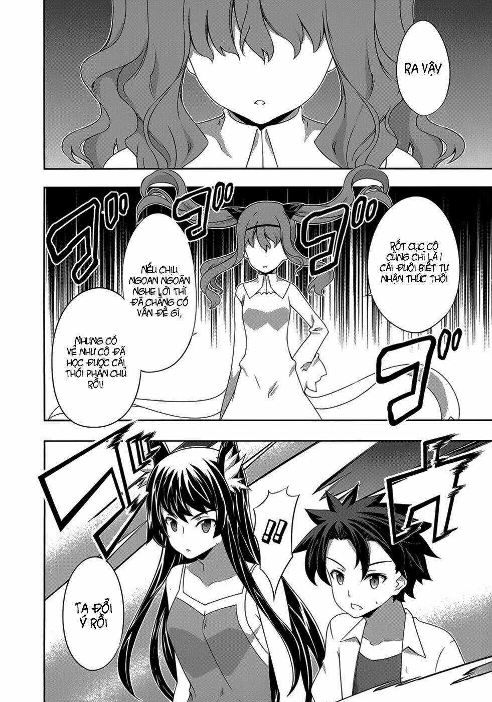 Beautiful 100% - Chapter 22 - Trang 23