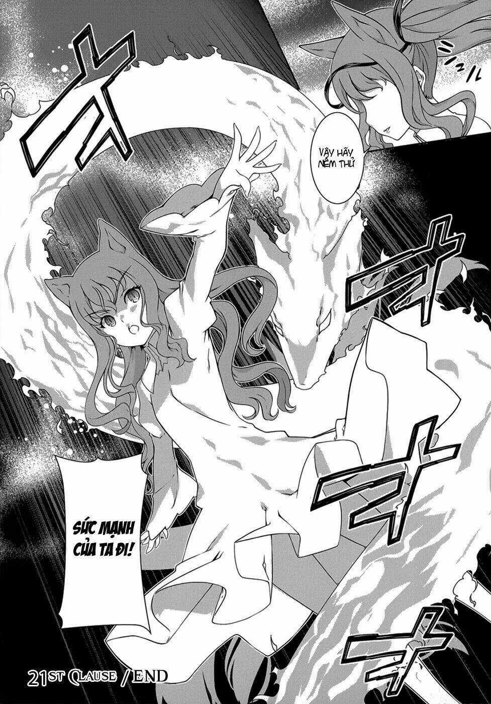 Beautiful 100% - Chapter 22 - Trang 24