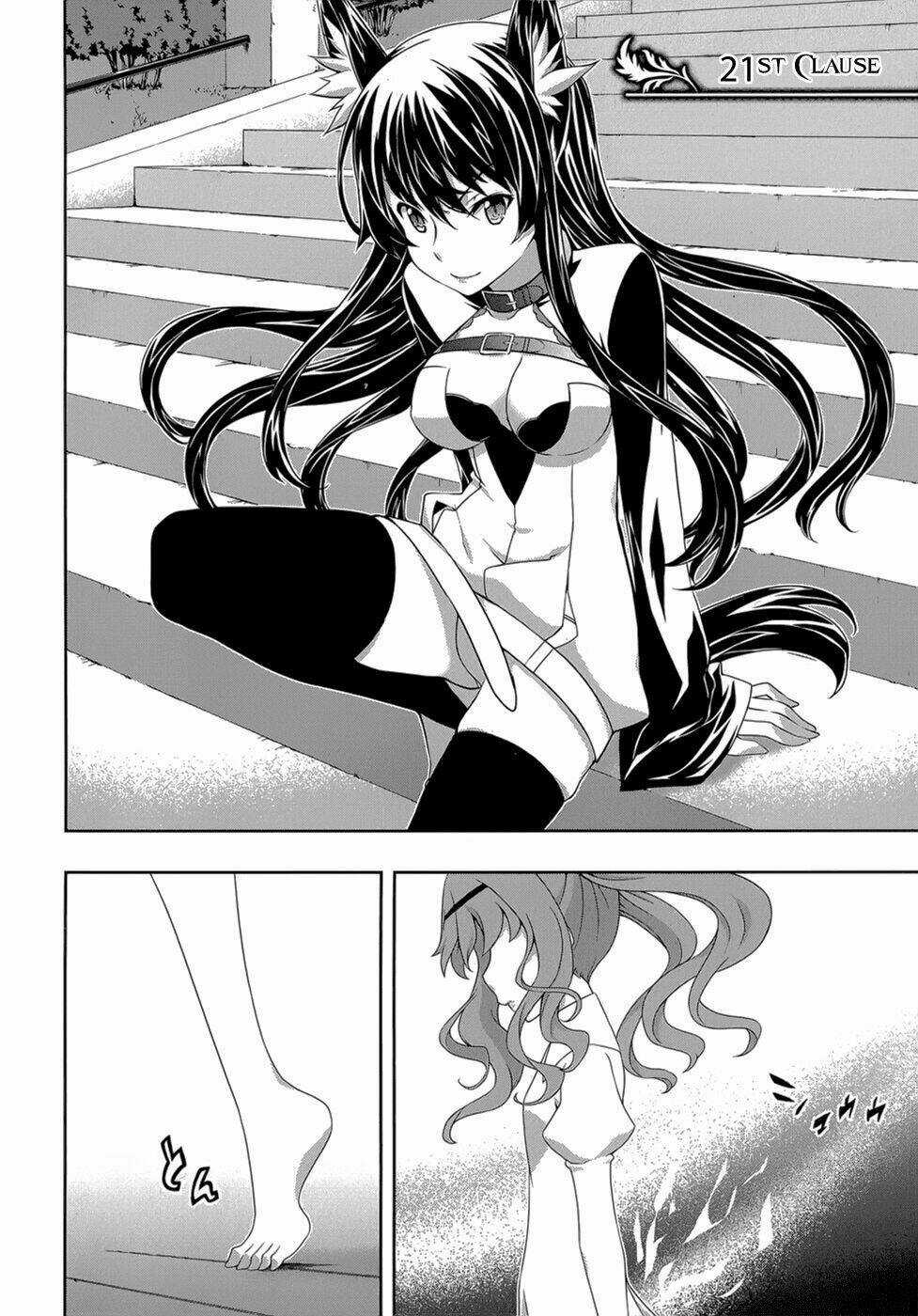 Beautiful 100% - Chapter 22 - Trang 8