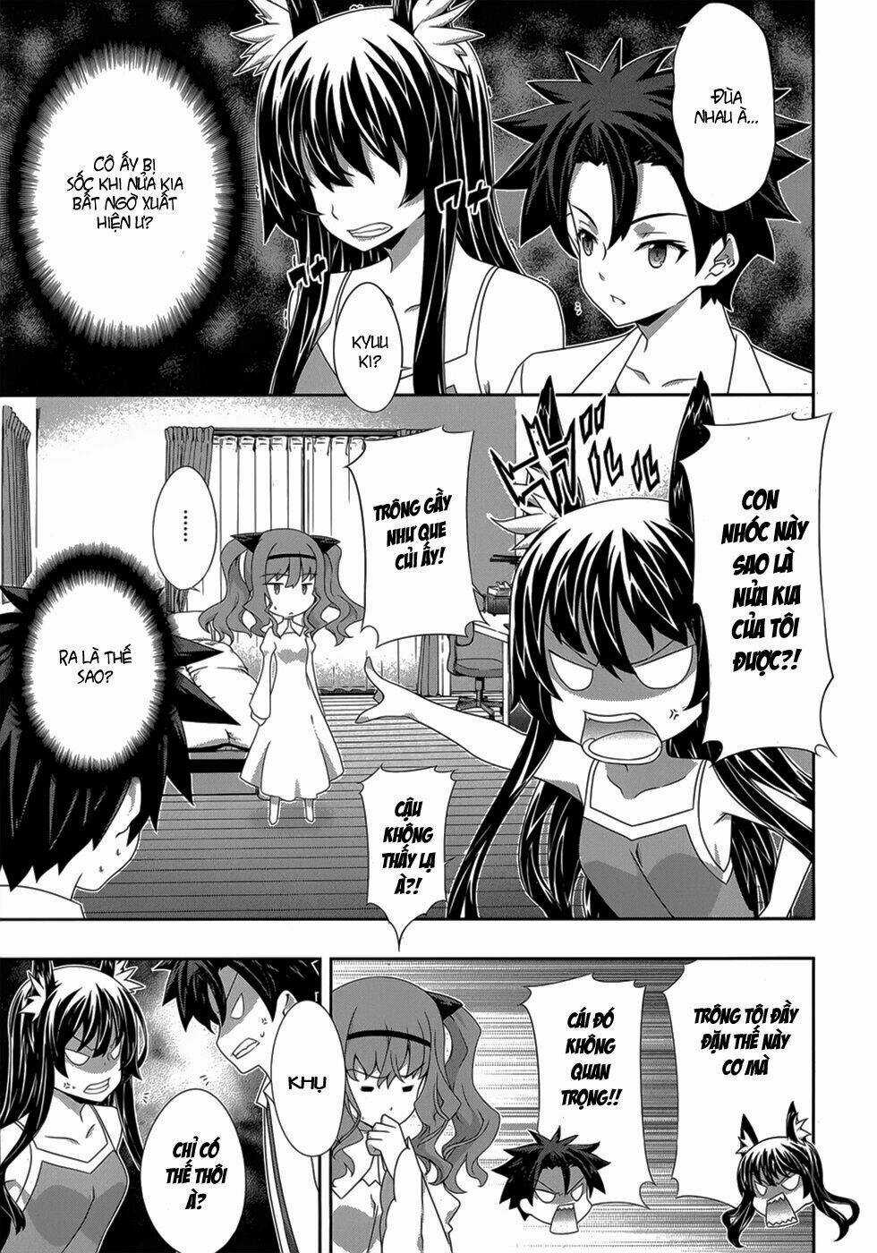 Beautiful 100% - Chapter 22 - Trang 9