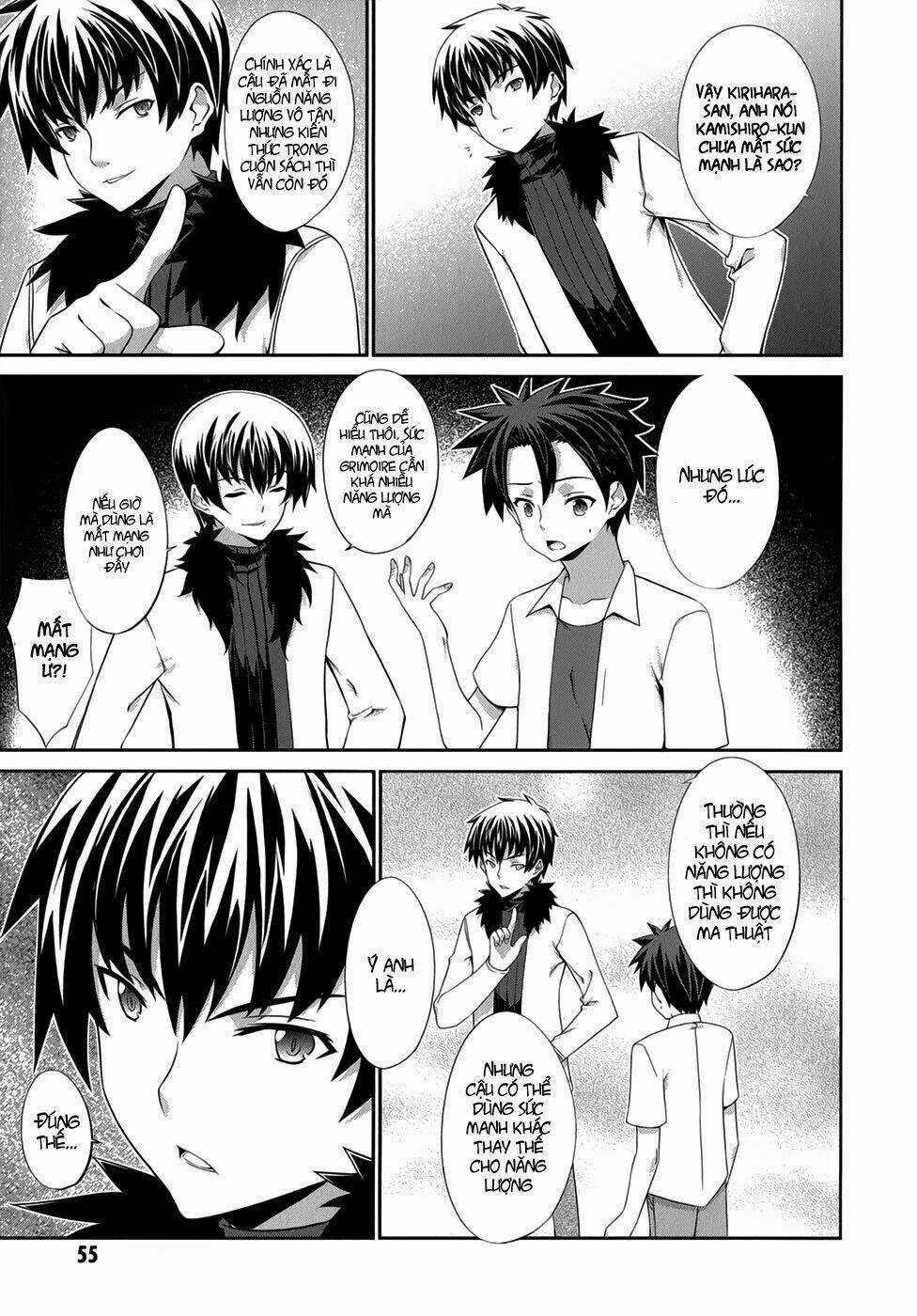 Beautiful 100% - Chapter 23 - Trang 11