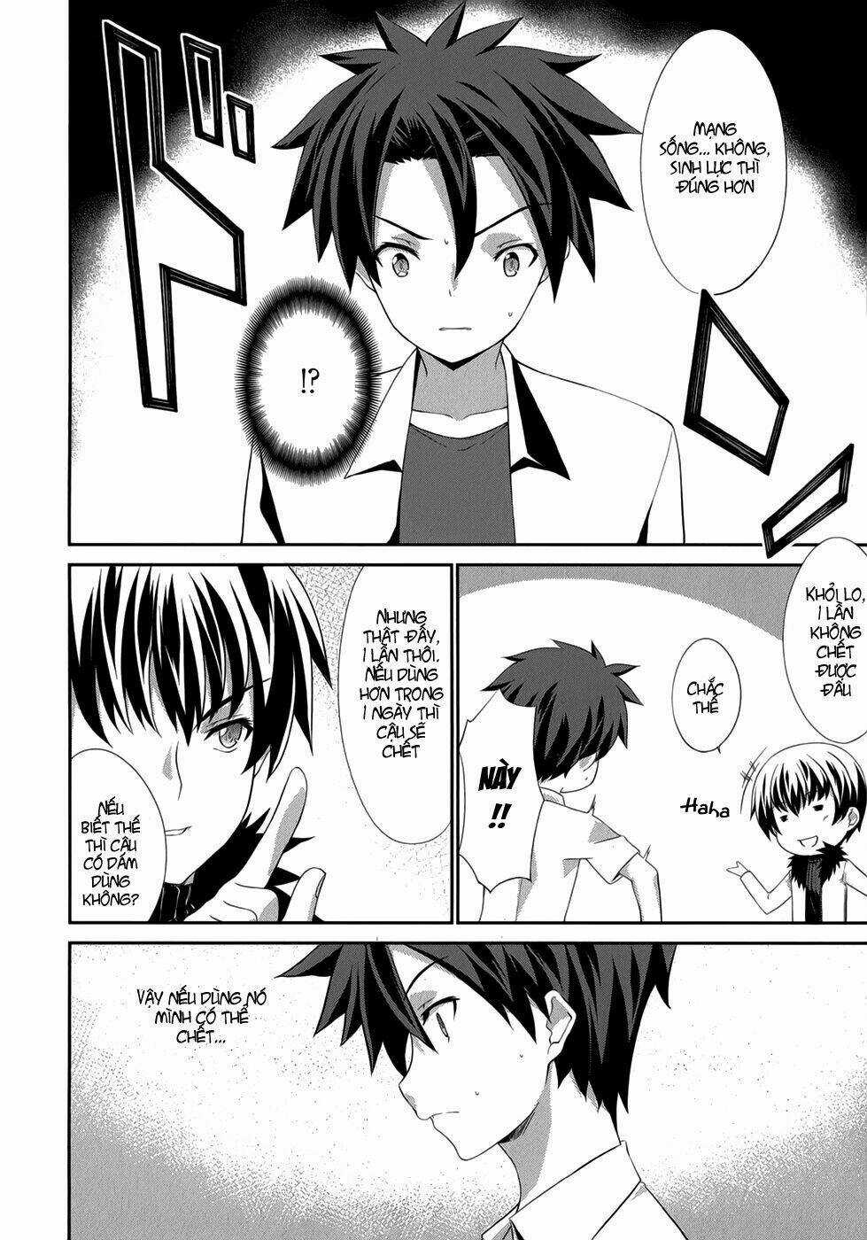 Beautiful 100% - Chapter 23 - Trang 12